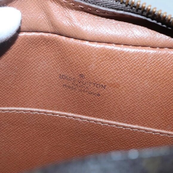 LOUIS VUITTON Monogram Compiegne 23 Clutch Bag M51847 LV Auth BA3882 - Picture 11 of 16